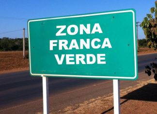 Incentivos a zona franca verde no Amapá!
