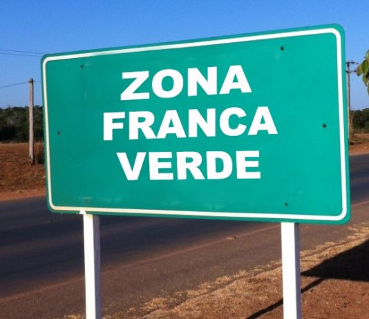 Incentivos a zona franca verde no Amapá!