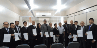 Conselheiros são empossados no Conselho Estadual de Recursos Fiscais – CERF