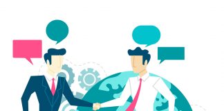 Abertura de negócio em cinco minutos.