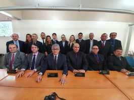 Ex-Presidente do Conselho Estadual de Recursos Fiscais CERF/AP, encerra sua brilhante carreira como conselheiro