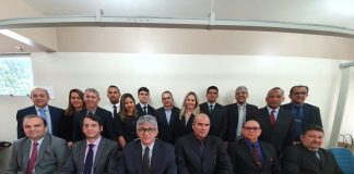 Ex-Presidente do Conselho Estadual de Recursos Fiscais CERF/AP, encerra sua brilhante carreira como conselheiro