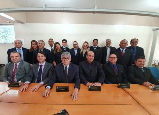 Ex-Presidente do Conselho Estadual de Recursos Fiscais CERF/AP, encerra sua brilhante carreira como conselheiro