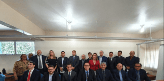 Ap. Biênio 2019/2021. Empossados Conselheiros do CERF.