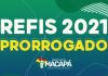 PREFEITURA DE MACAPÁ. Recuperação Fiscal- Refis. Últimos dias.