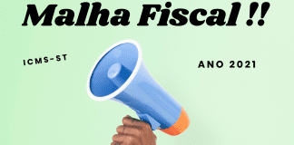 SEFAZ. MALHA FISCAL. Receita Estadual notifica contribuintes com declarações inconsistentes