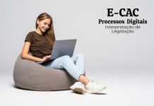 RFB. Consulta sobre Legislação tributária passará ser oferecida no E-CAC