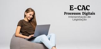 RFB. Consulta sobre Legislação tributária passará ser oferecida no E-CAC