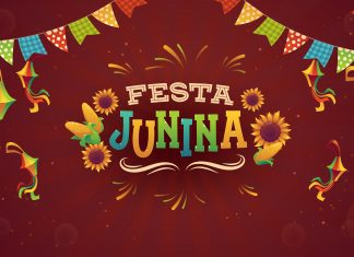 ‘ARRAIÁ DU MERCADO CENTRÁ’. Em Macapá, empreendedores e ambulantes apostam em boas vendas.