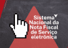Município de São Paulo adere ao Sistema Nacional da Nota Fiscal de Serviço eletrônica