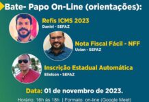 Bate-papo Online com a SEFAZ: A oportunidade de esclarecer dúvidas