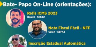 Bate-papo Online com a SEFAZ: A oportunidade de esclarecer dúvidas