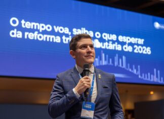 Transformação Fiscal: “O TEMPO VOA”; o que esperar da Reforma Tributária em 2026 na prática