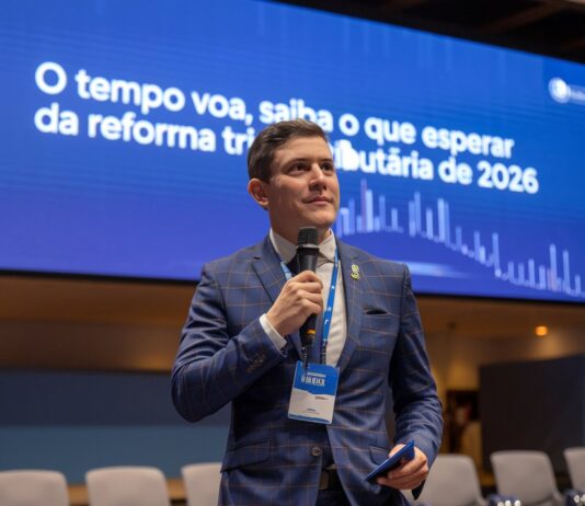 Transformação Fiscal: “O TEMPO VOA”; o que esperar da Reforma Tributária em 2026 na prática