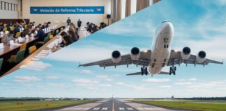 Reforma Tributária. Ampliação das Áreas de Livre Comércio de Macapá e Santana até 2073