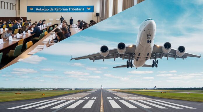 Reforma Tributária. Ampliação das Áreas de Livre Comércio de Macapá e Santana até 2073