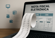 A Nota Fiscal Eletrônica vai mudar: IBS e CBS, cada imposto revelado item a item