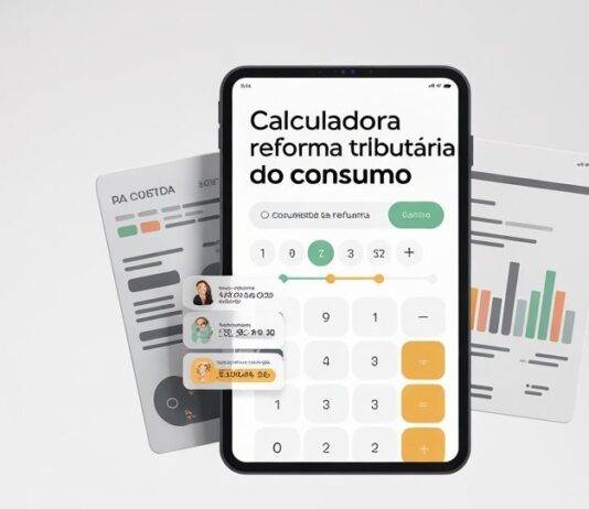 Reforma Tributária do Consumo. Calculadora da Receita Federal promete reduzir erros e aumentar a previsibilidade